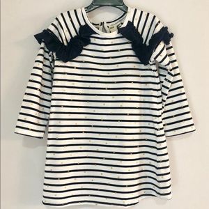 Cotton On Beth Ruffle Detail Shift Dress